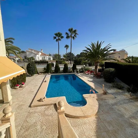 Strelitzia With Private Pool & Amazing View *