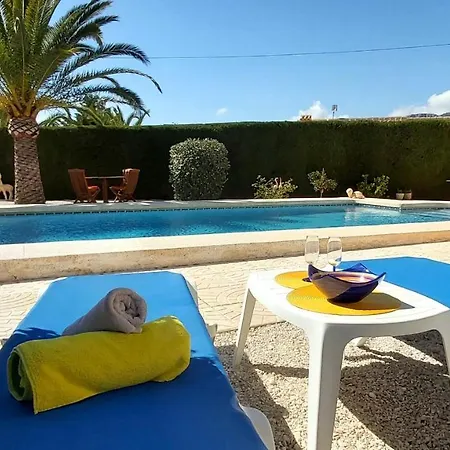 Villa Strelitzia With Private Pool & Amazing View