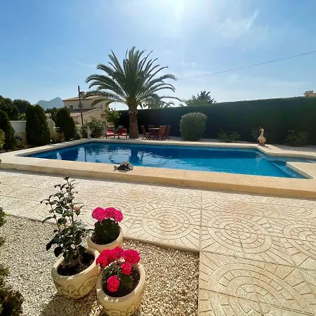 Villa Strelitzia With Private Pool & Amazing View