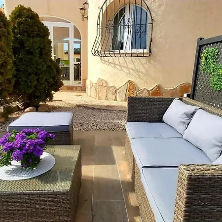 Villa Strelitzia With Private Pool & Amazing View *